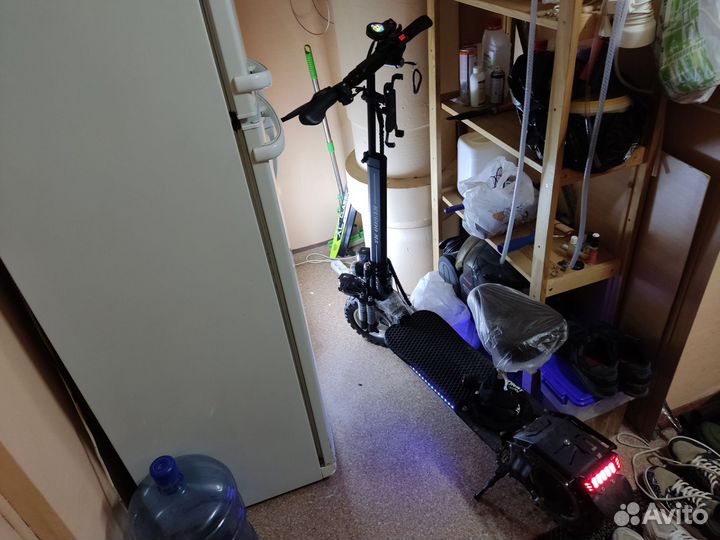 Электросамокат kugoo m5