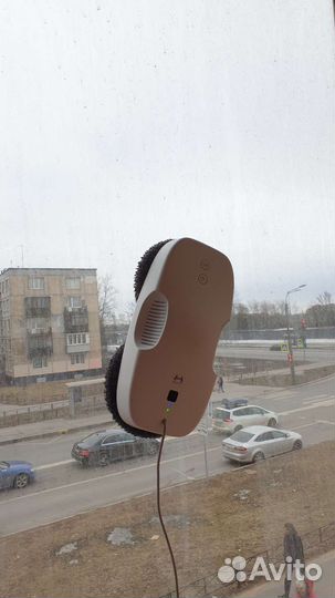 Аренда робота мойщика окон