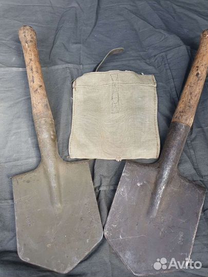 Саперная лопатка мпл 50