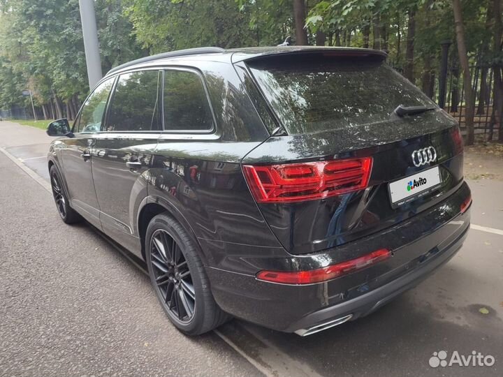 Audi Q7 3 AT, 2019, 49 933 км