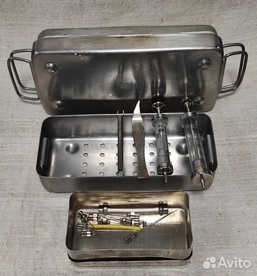 Набор медицинский 