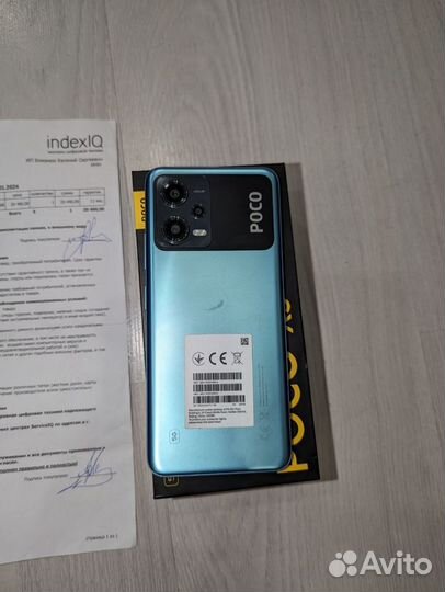 Xiaomi Poco X5, 8/256 ГБ