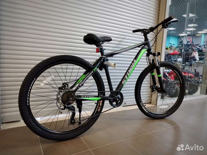 Велосипед Горный Tech Team Storm 26