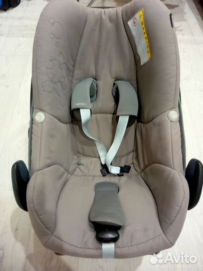 Автолюлька от 0 maxi cosi+база