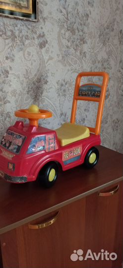 Детские игрушки машины