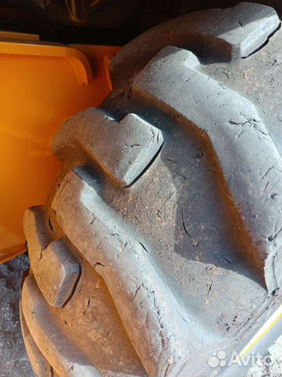 Mitas Compactor 480/80 R26