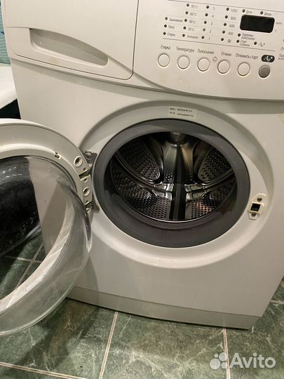Стиральная машина автомат
