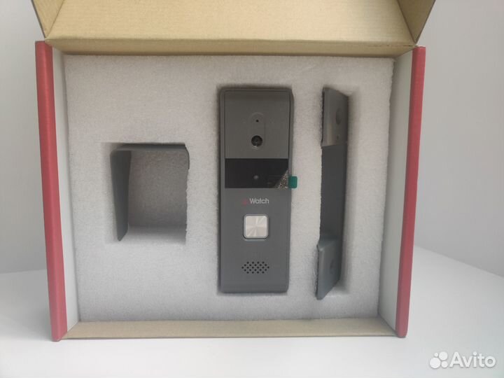 Вызывные панели AVC 305 105 HiWatch