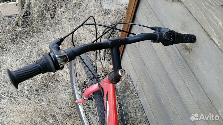 Велосипед горный подростковый 24