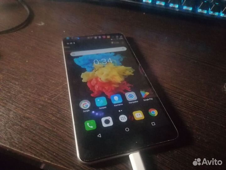Lenovo Phab, 16 ГБ