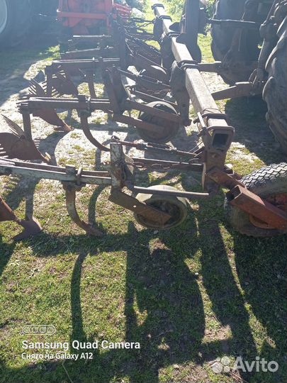 Окучник 5ти корпусной