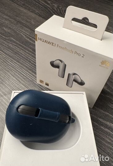 Беспроводные наушники huawei freebuds pro 2