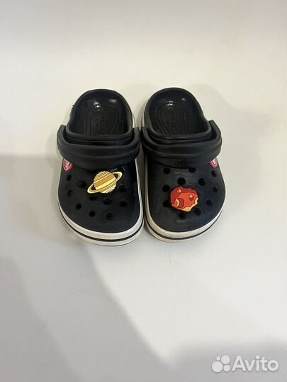 Crocs сабо детские c8