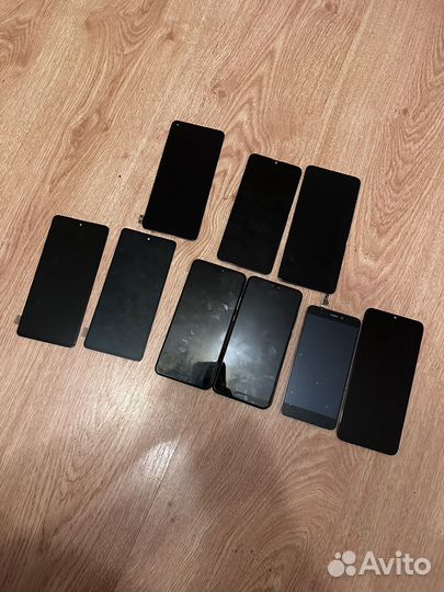 Дисплеи для samsung,xiaomi,oppo,huawei