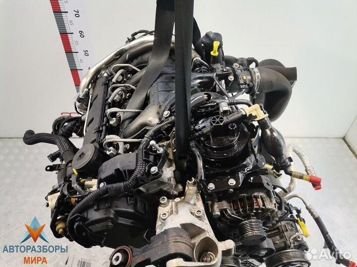 Форсунка Peugeot 407 2008 1980S3