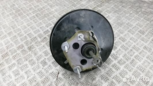 Вакуумный усилитель тормозов renault scenic 3 (90L