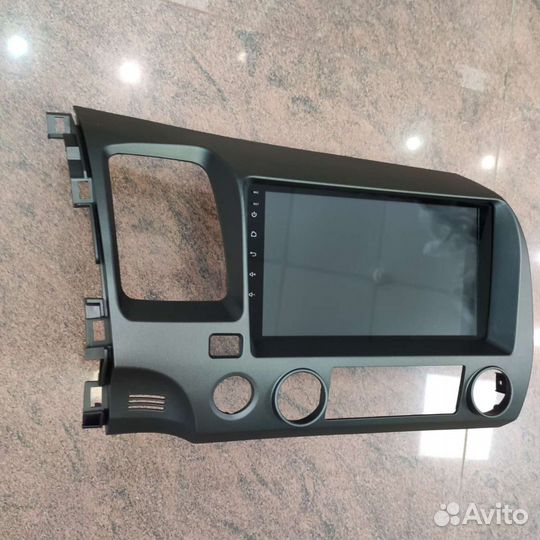 Магнитола Honda Civic 2008-2011 9 дюймов