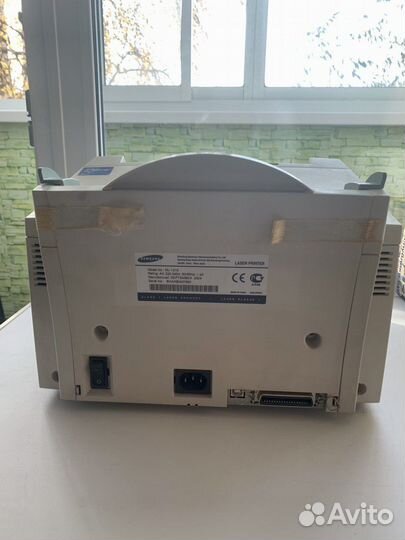 Принтер samsung ml 1210