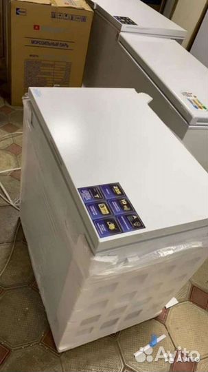 Морозильники новые В рассрочку И за наличку