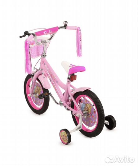 Велосипед для девочки