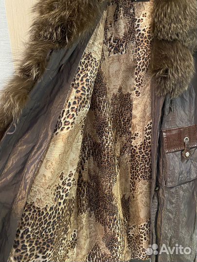 Зимнее пальто