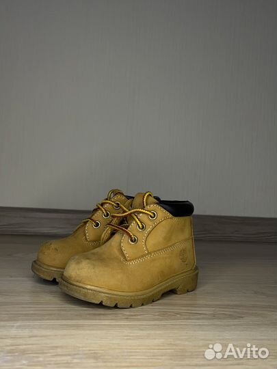 Ботинки Timberland детские