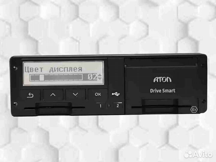 Тахограф любой марки (с гарантией)