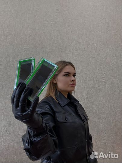 Наращивание ресниц в салоне