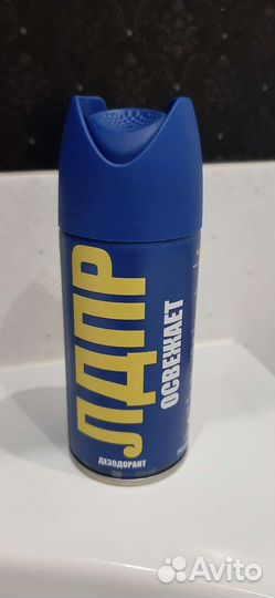 Дезодорант лдпр