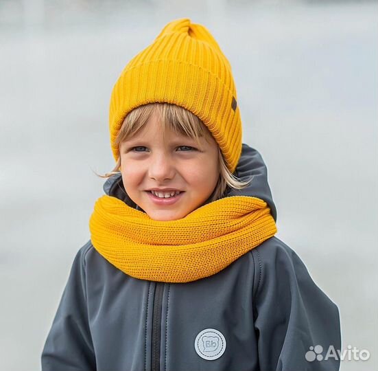 Шапка и снуд Bungly boo
