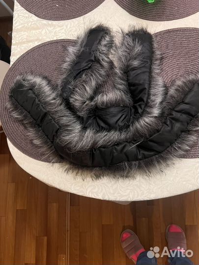 Меховой воротник