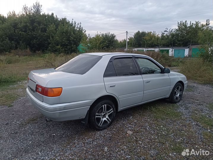 Toyota Corona Premio 1.8 AT, 1997, 430 000 км