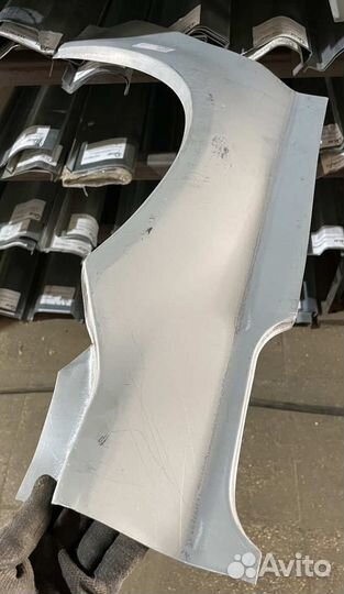 Арка левая Honda HR-V 3 door 1998-2003 (Polcar)