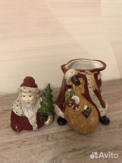 Статуэтка Villeroy Boch Санта