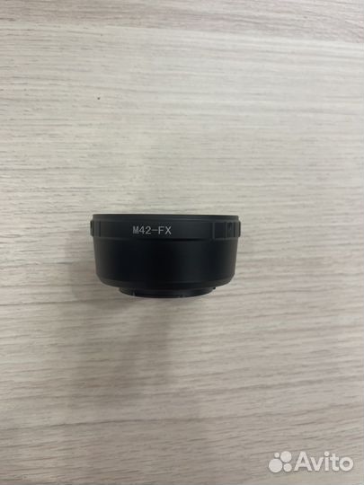 Фото переходник M42-FX