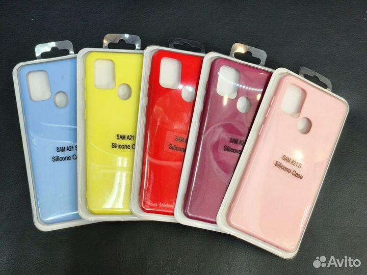 Чехол на Samsung A21s