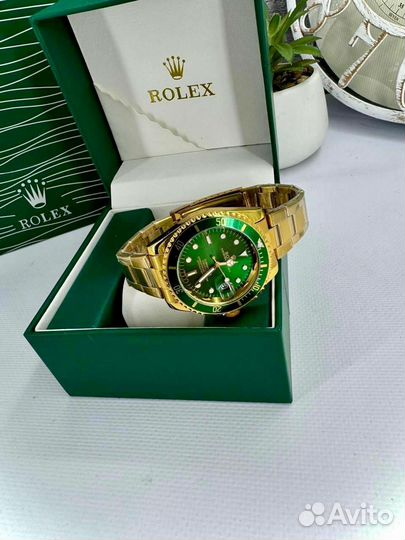 Часы механические Rolex