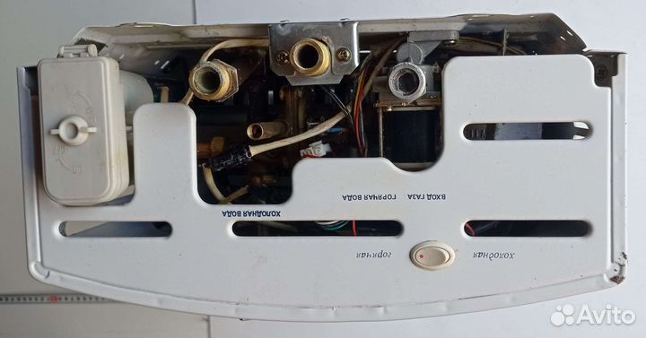 Б.у. газовая колонка Power 1 - 10 LT