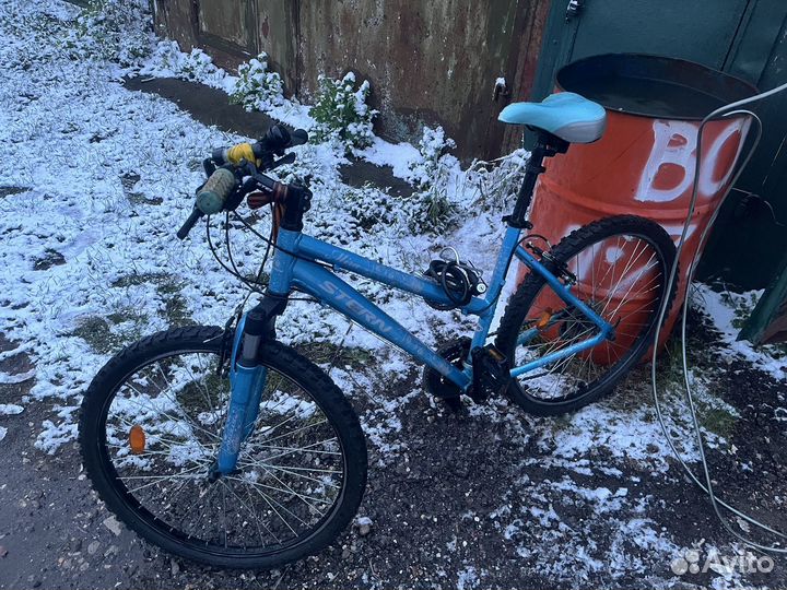 Велосипед горный 26 Stern Mira, рама 18