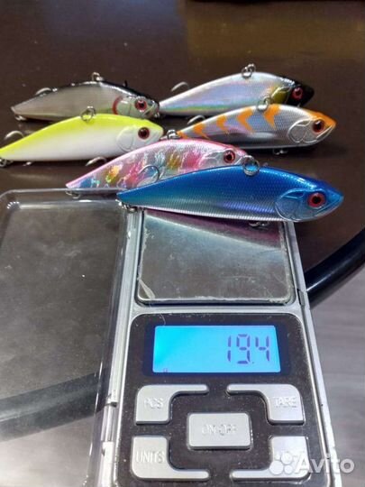 Рыболовные приманки