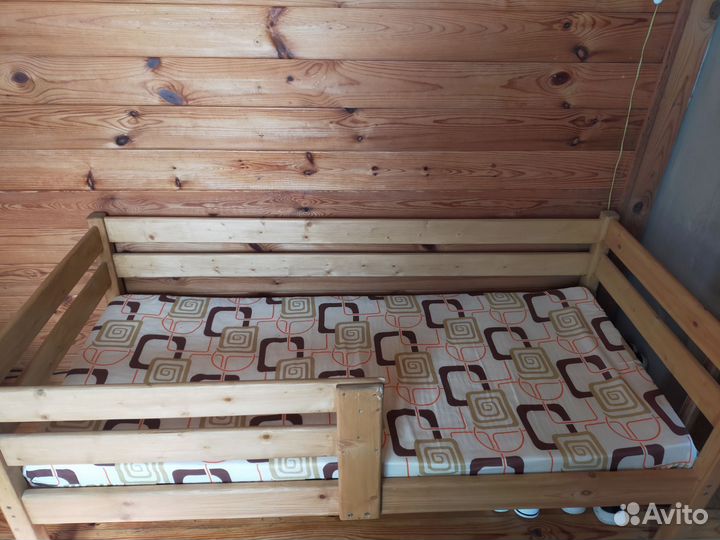 Кровать детская 70х180