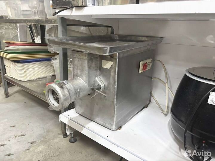 Мясорубка Белторгмаш мим-300
