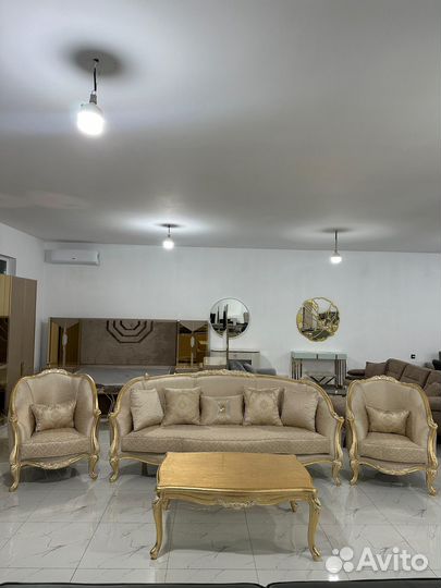 Мягкая мебель