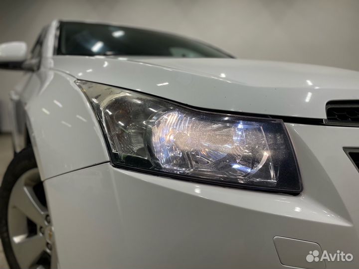 Chevrolet Cruze 1.8 AT, 2012, 201 460 км