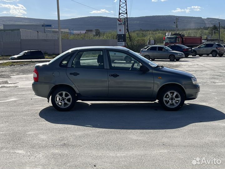 LADA Kalina 1.6 МТ, 2008, 150 000 км