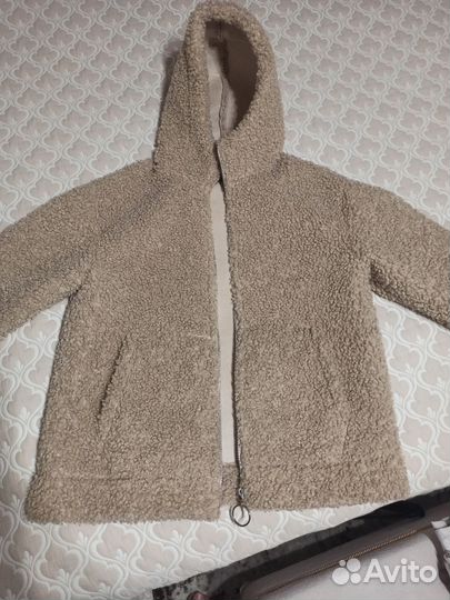 Искусственная шуба