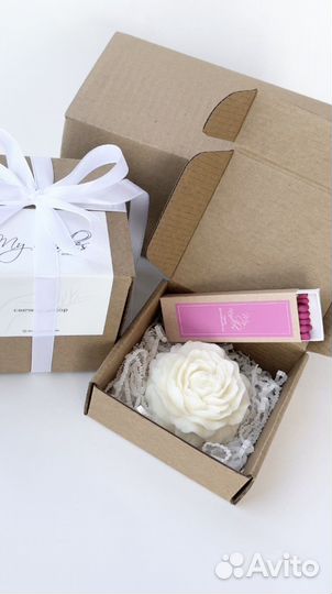 Подарочный набор - свача 