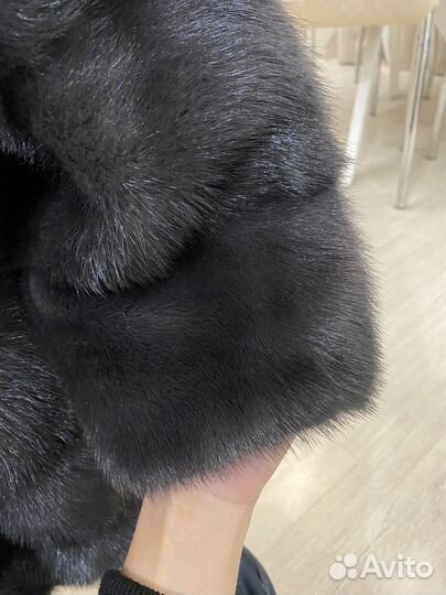 Шуба норковая 42 44