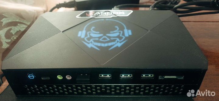 Игровой мини пк