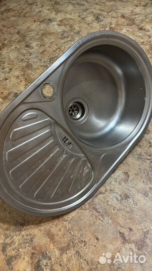 Мойка нержавейка